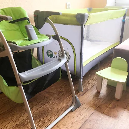 Apartment Comfort 3-room With Forest View & 2 Bedrooms *