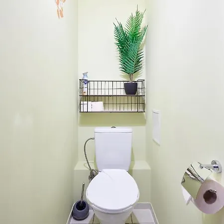 Apartment Comfort 3-room With Forest View & 2 Bedrooms Jurmala